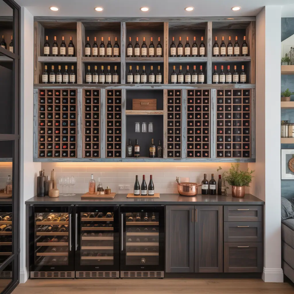 alcohol storage tips