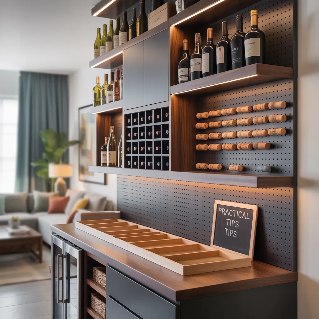 alcohol storage tips