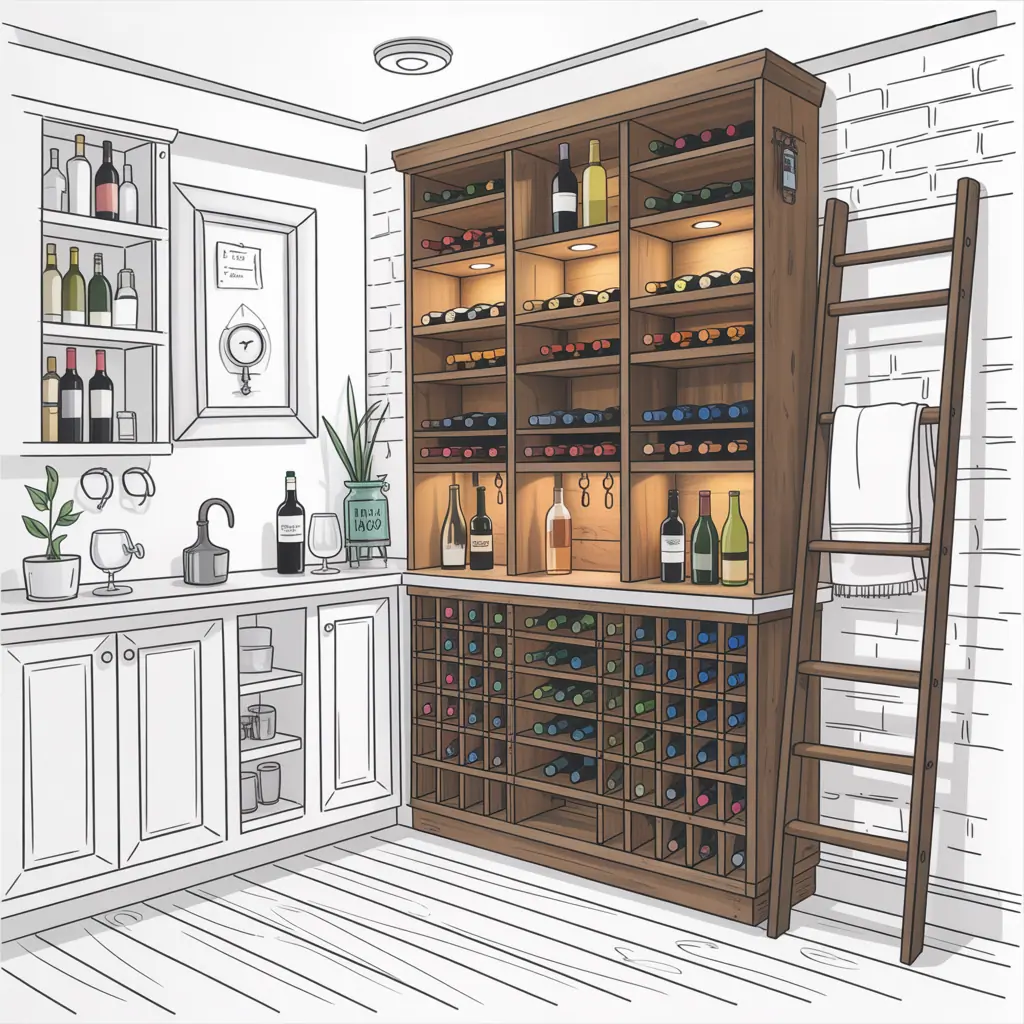 alcohol storage tips