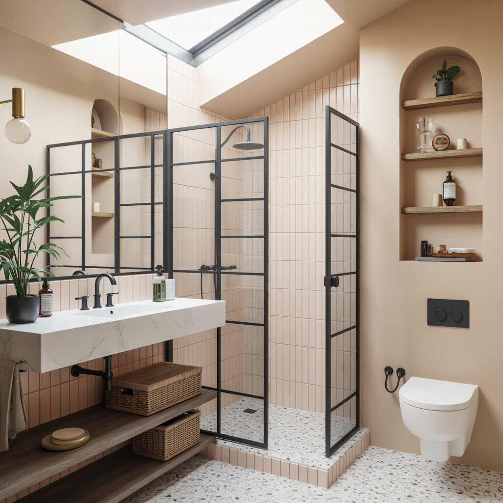 Apartment Bathroom Decor Ideas