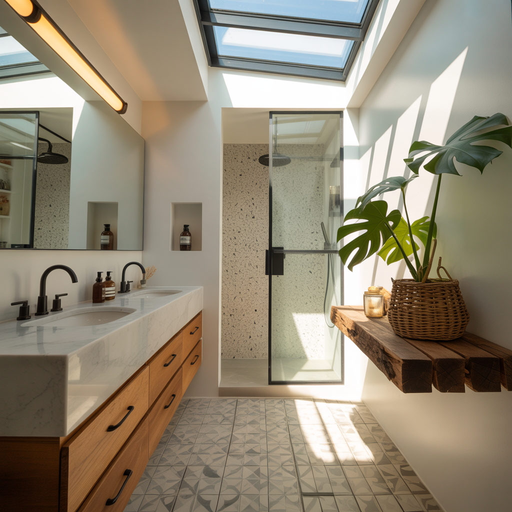 Apartment Bathroom Decor Ideas