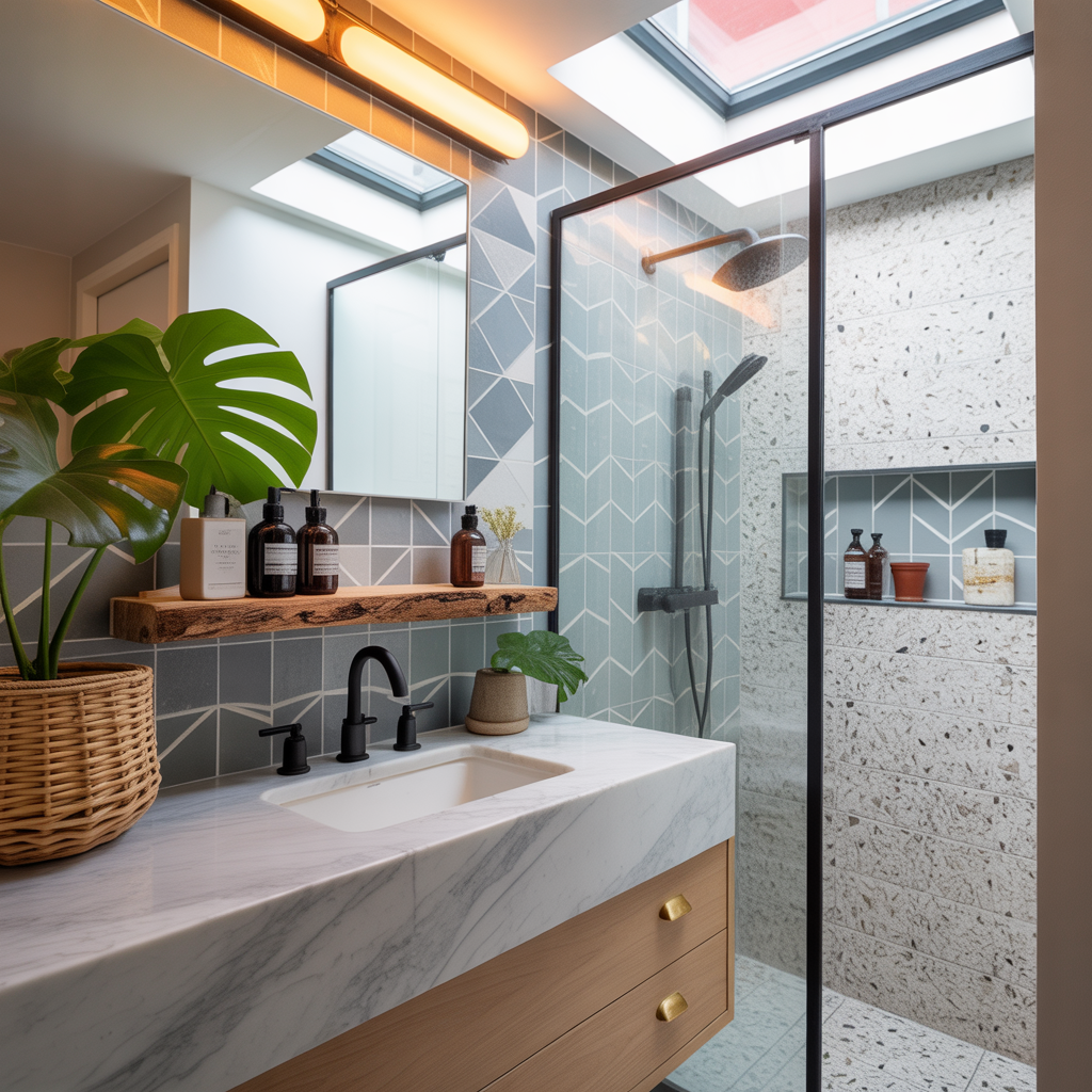 Apartment Bathroom Decor Ideas