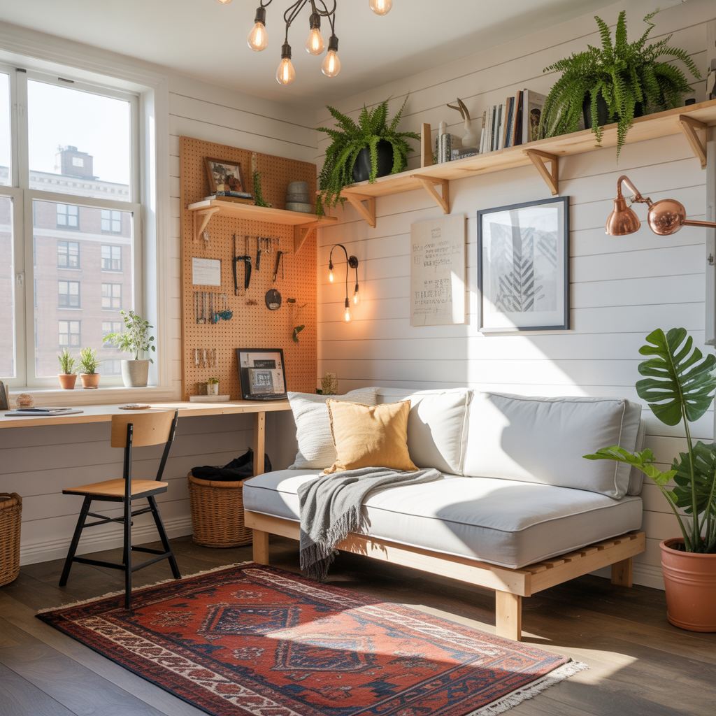 apartment decorating