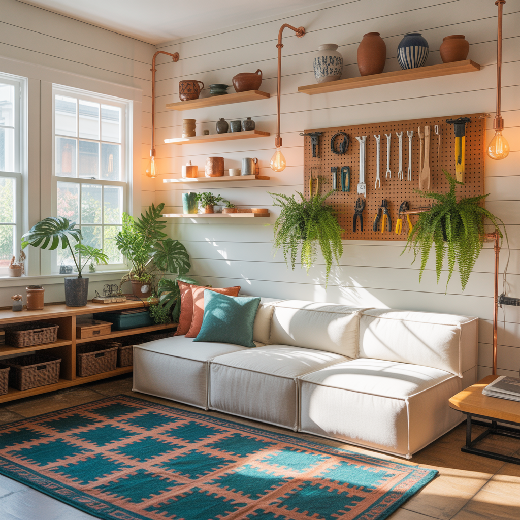 apartment decorating