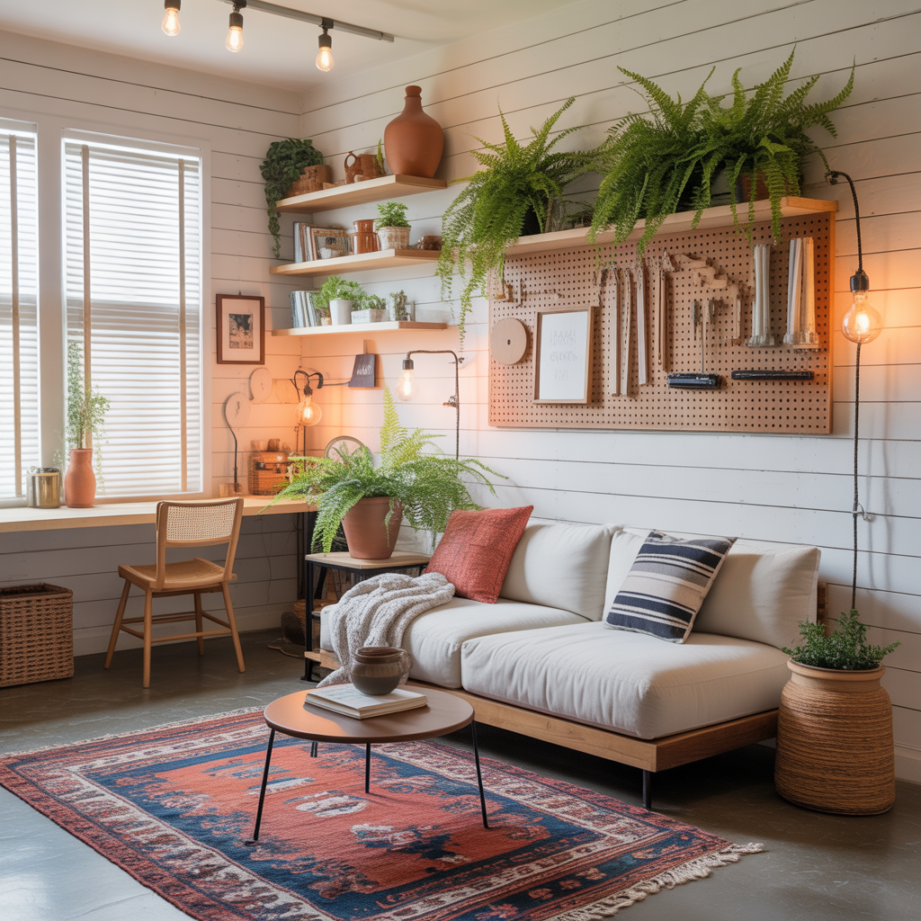 apartment decorating