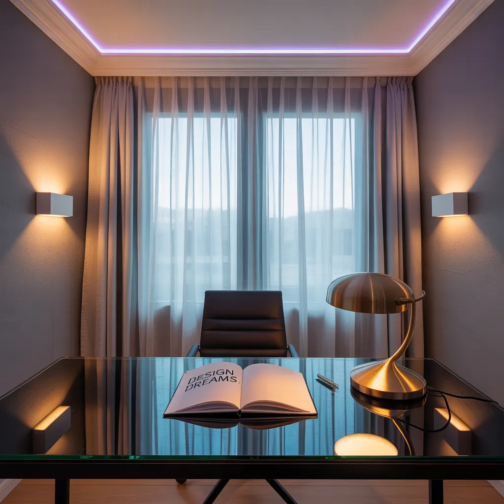 apartment lighting design ideas
