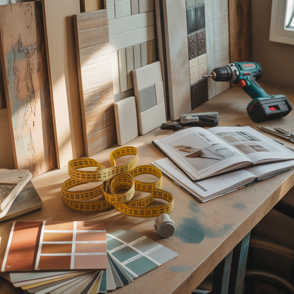 art background ideas