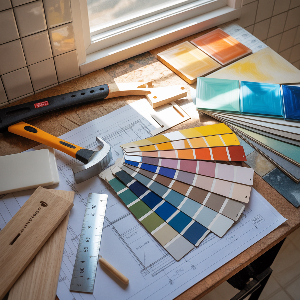 art background ideas