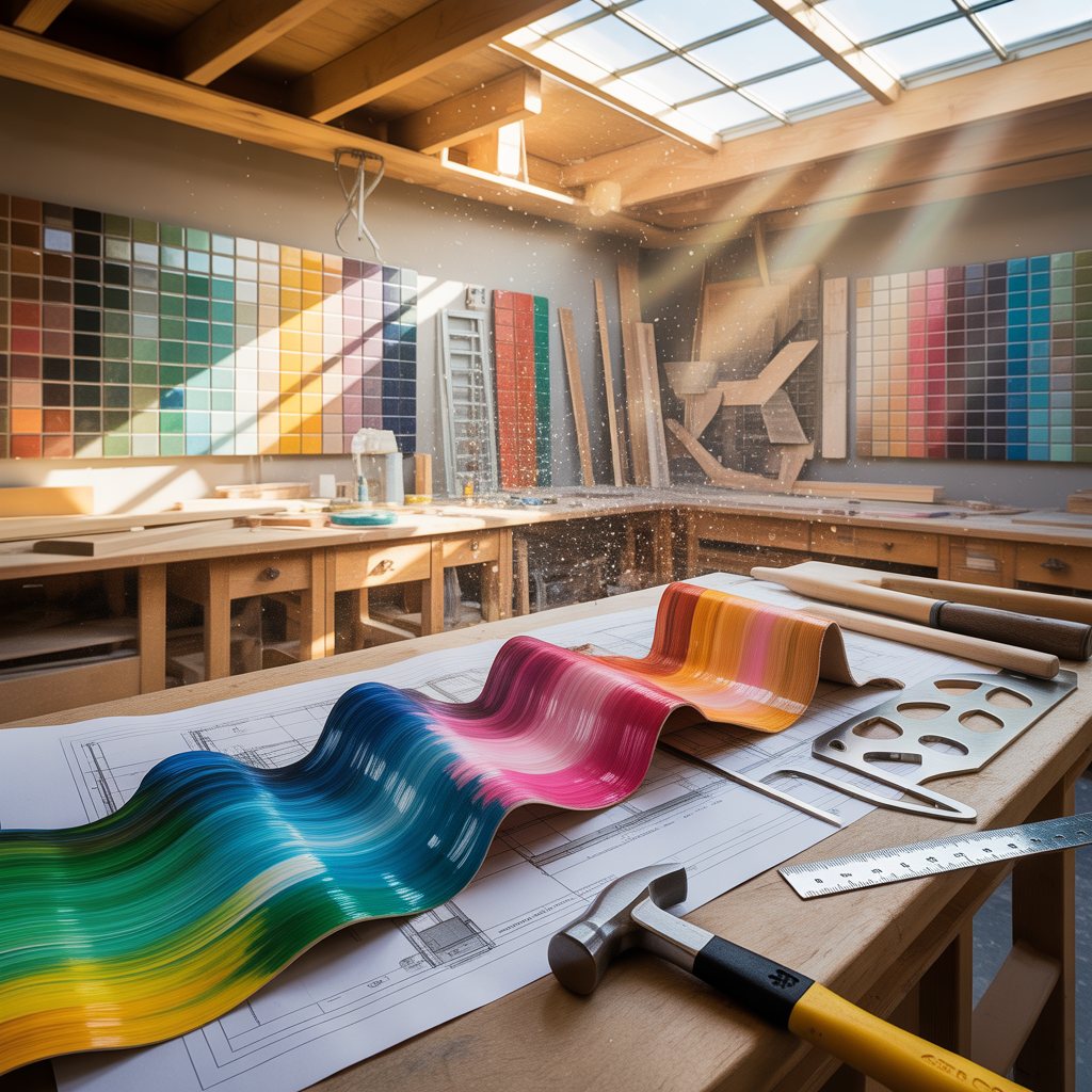 art background ideas