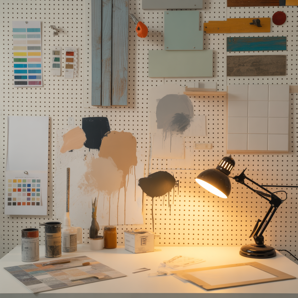 art background ideas