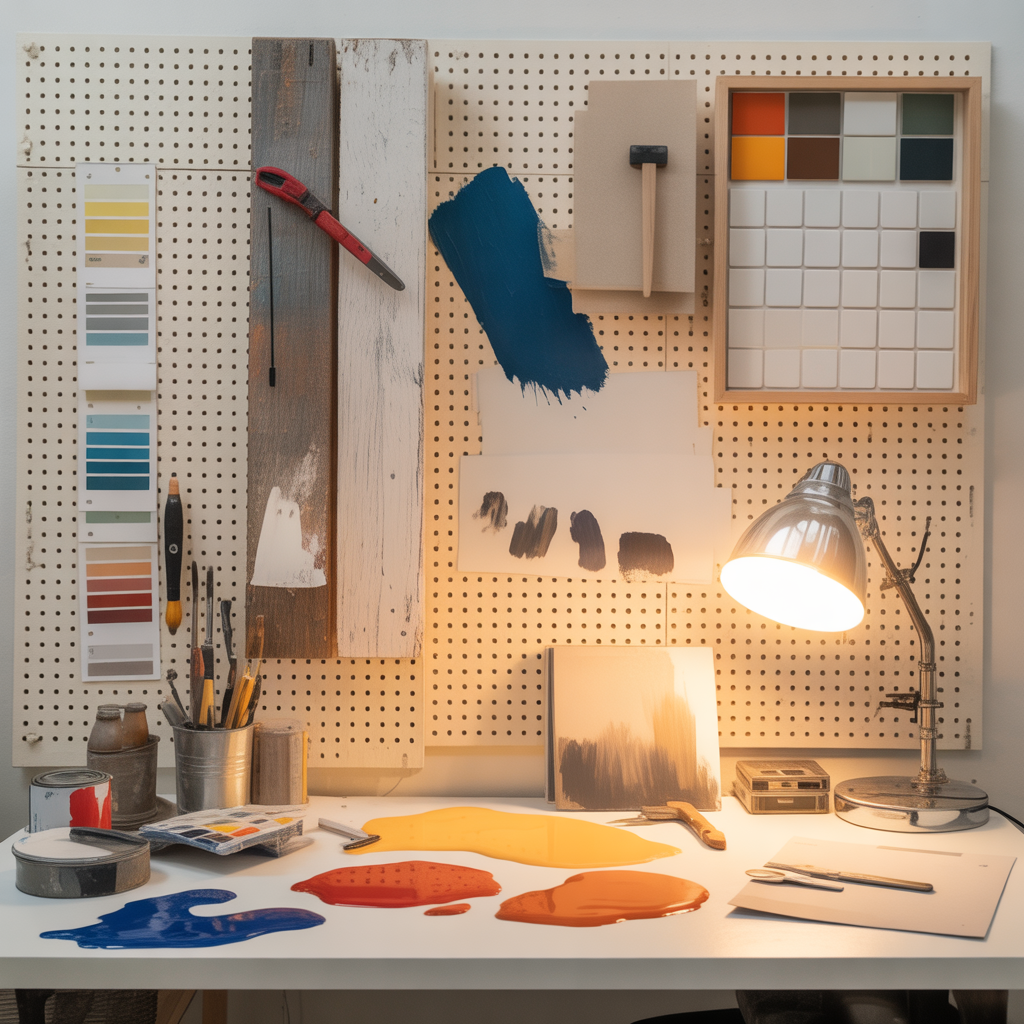 art background ideas