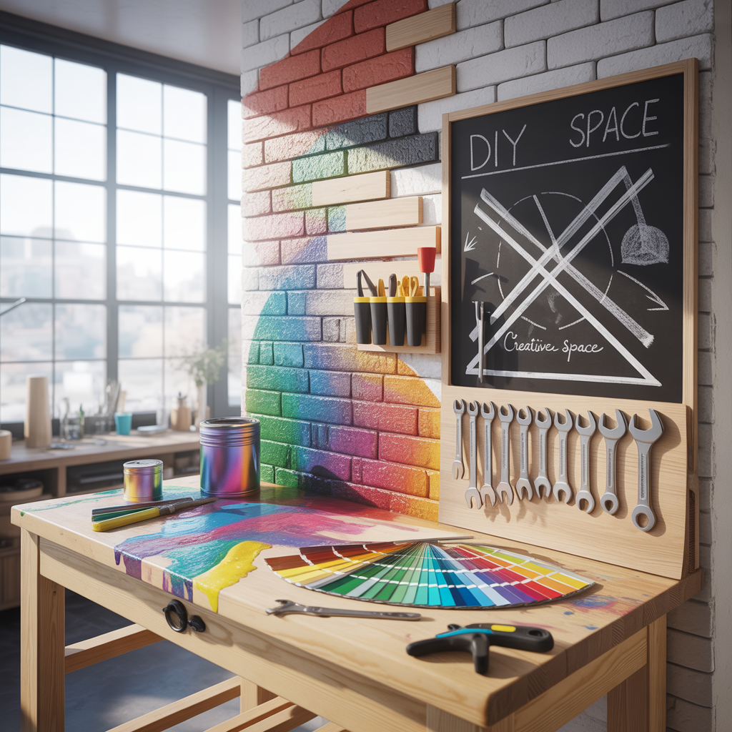 art background ideas