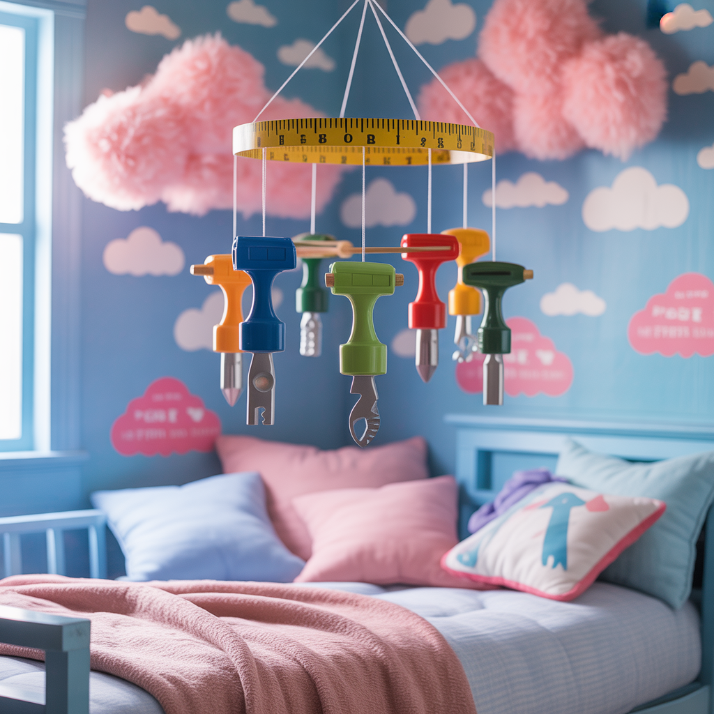 baby shower clouds ideas