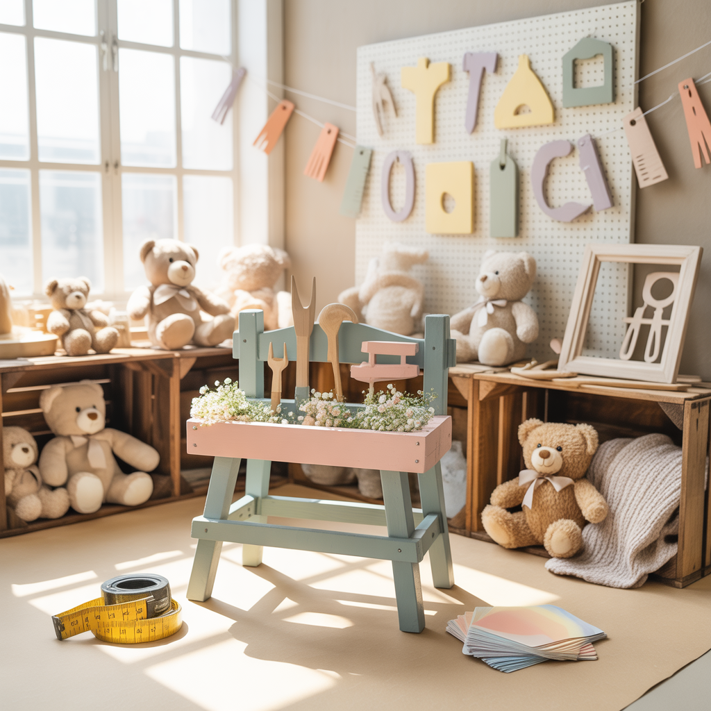 baby shower unique decoration