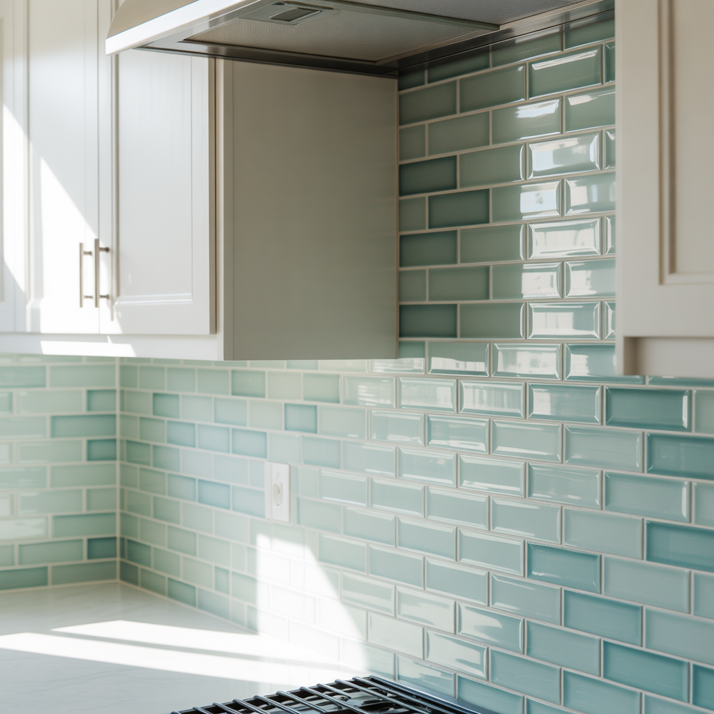 backsplash ideas for white cabinet kitchen