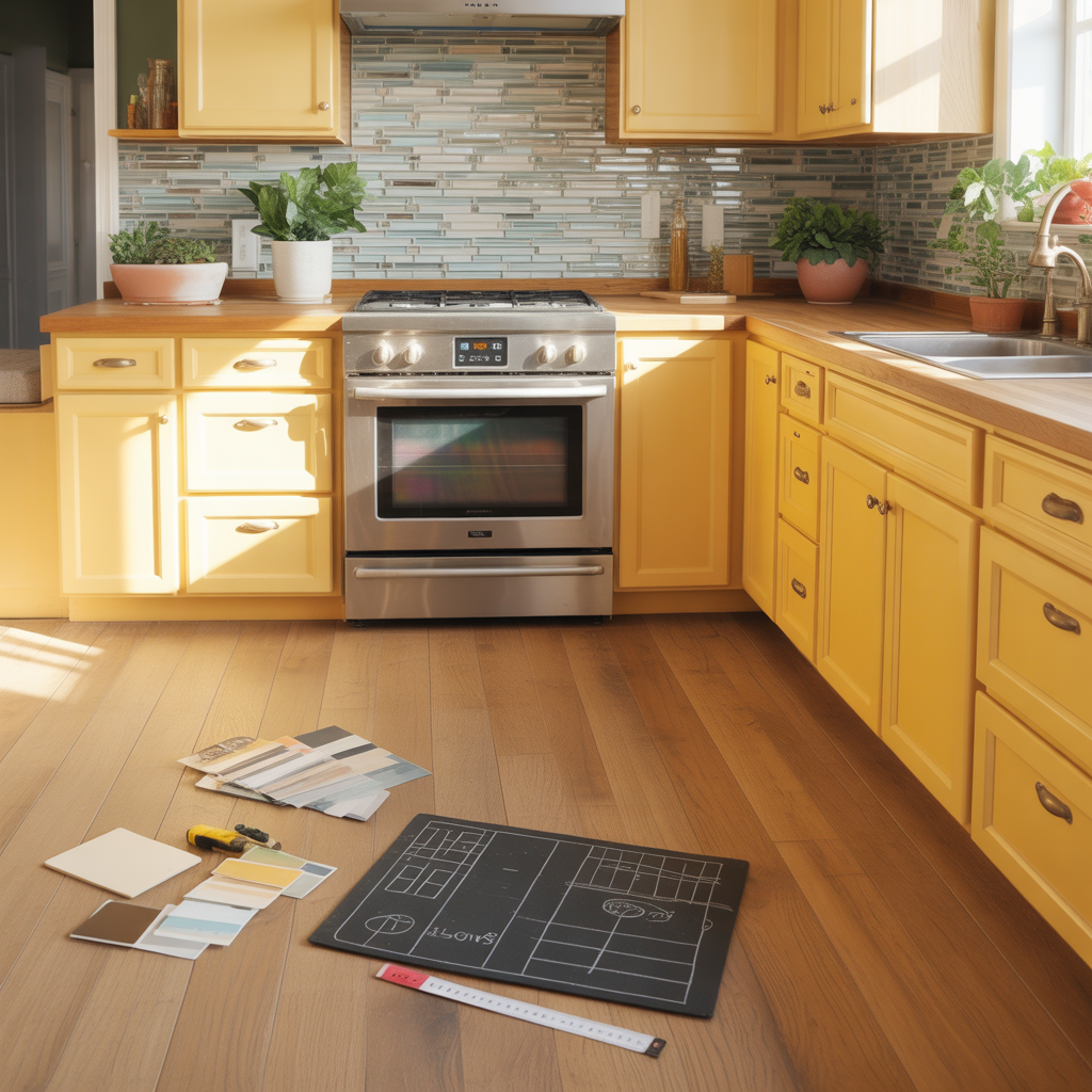 backsplash ideas laminate flooring