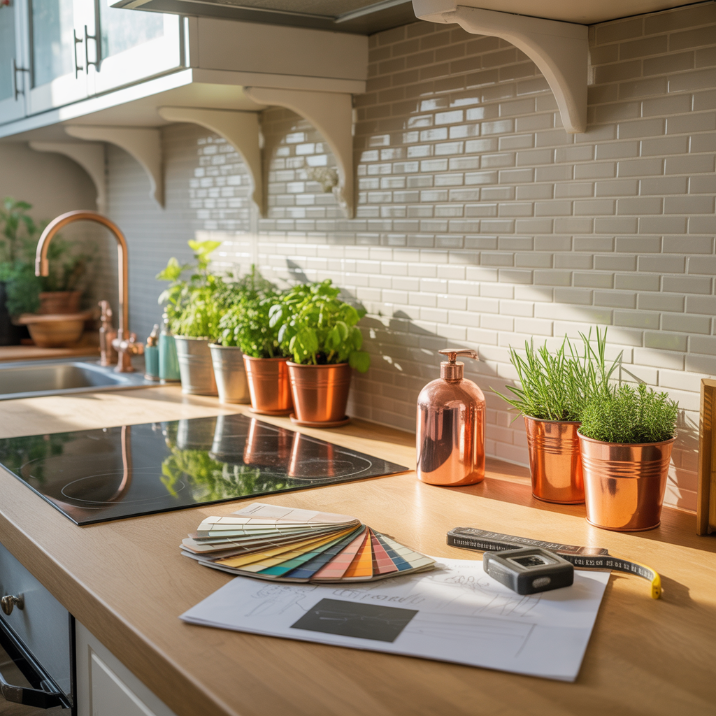 backsplash ideas laminate flooring