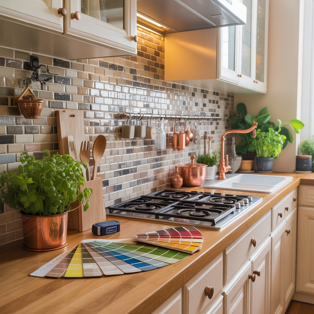 backsplash ideas laminate flooring
