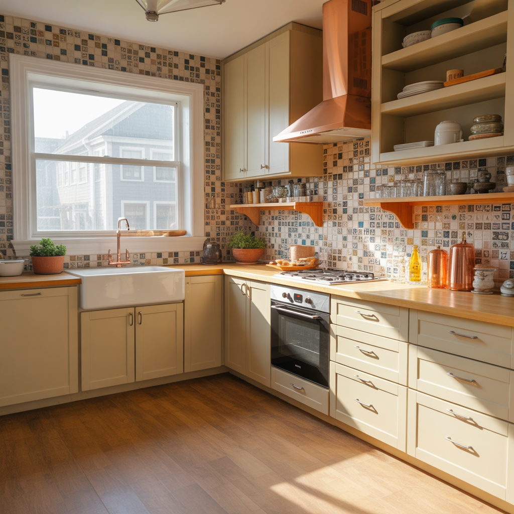 backsplash ideas laminate flooring