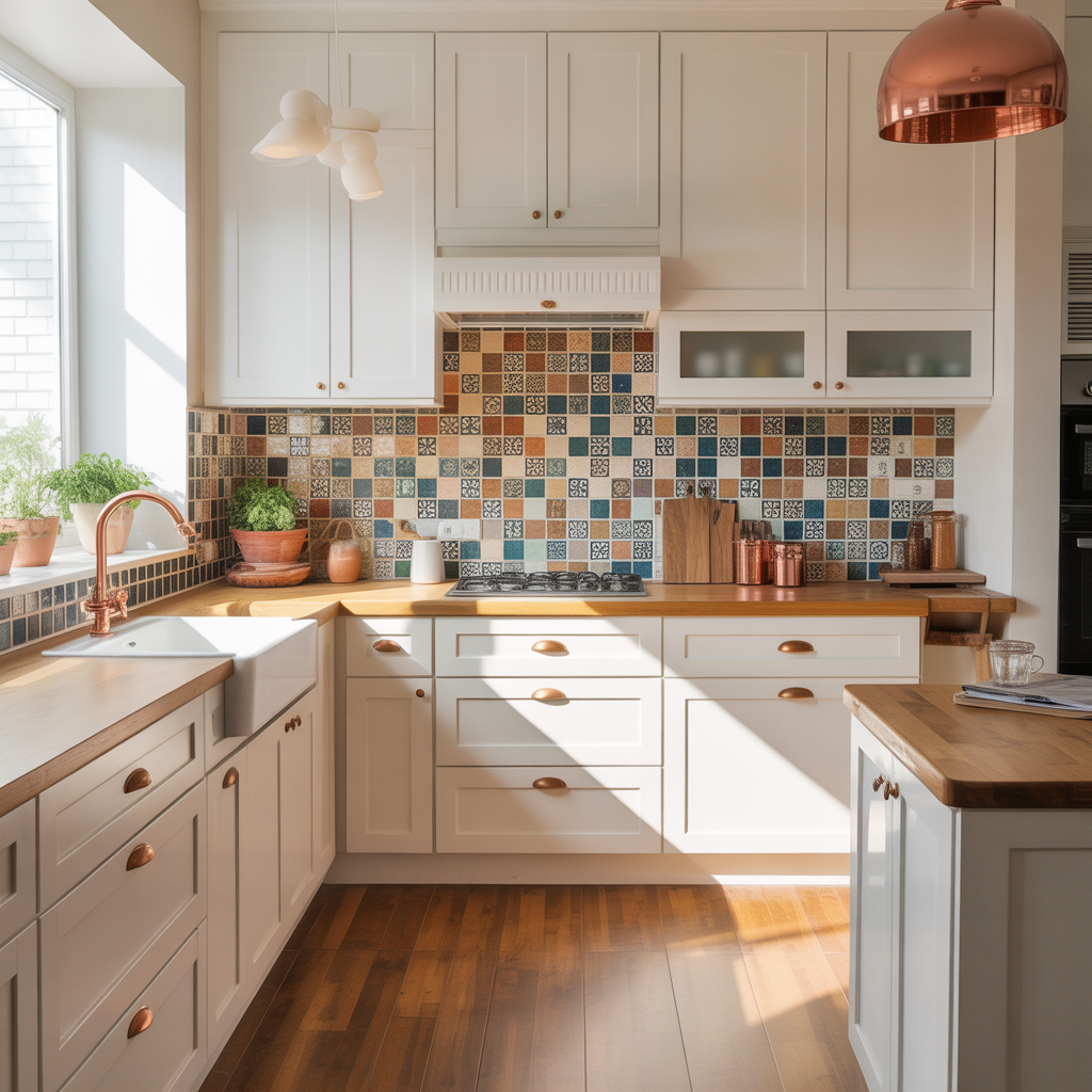 backsplash ideas laminate flooring