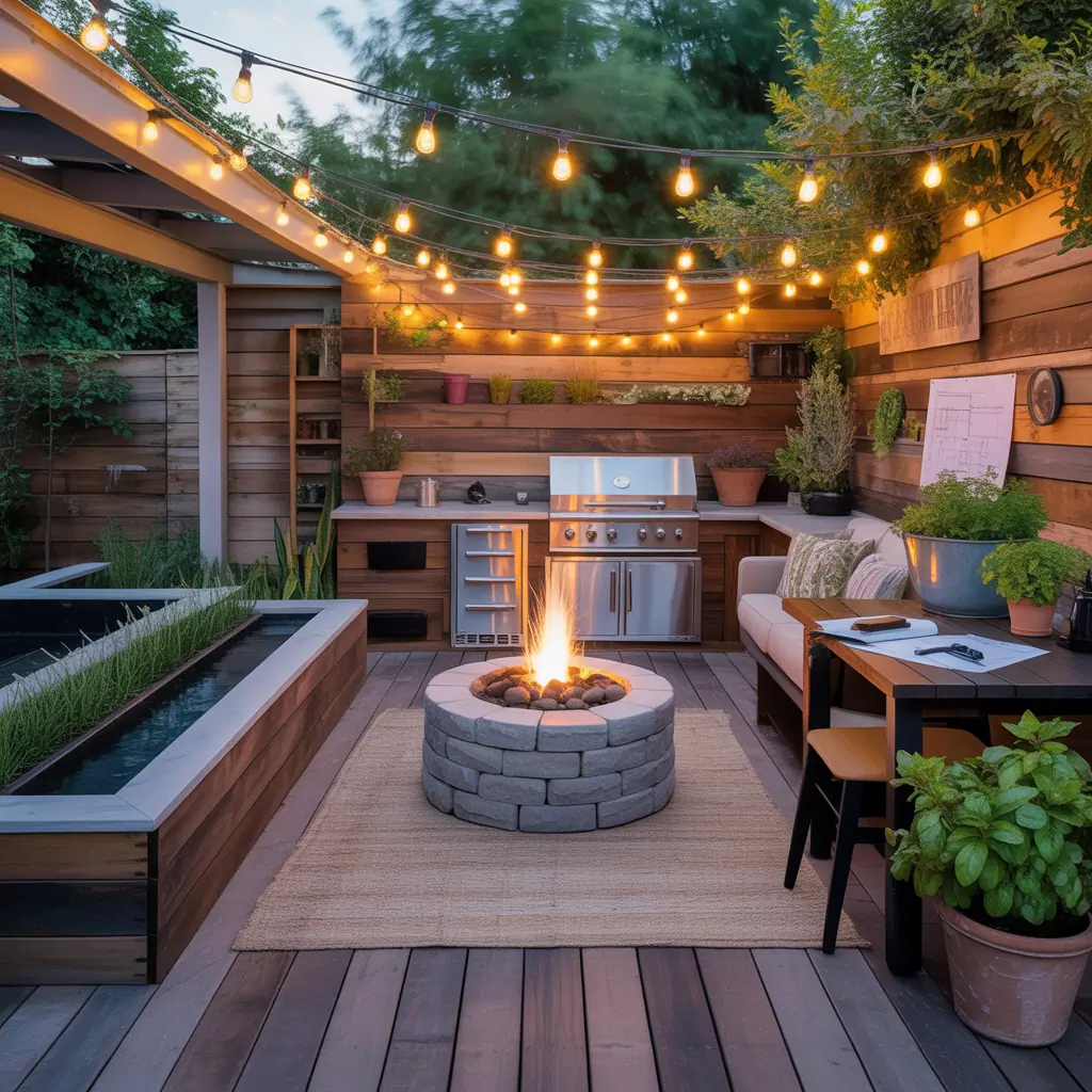 backyard cool inspirations