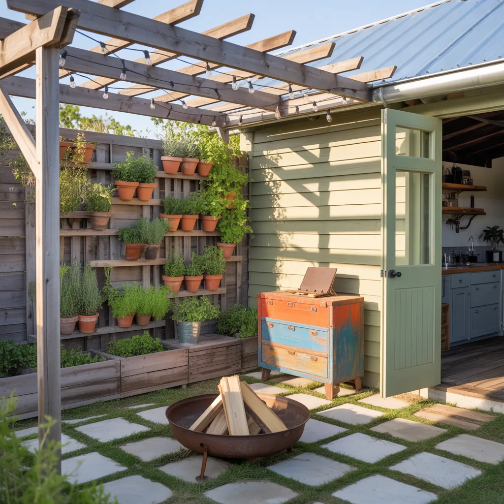 backyard cool inspirations