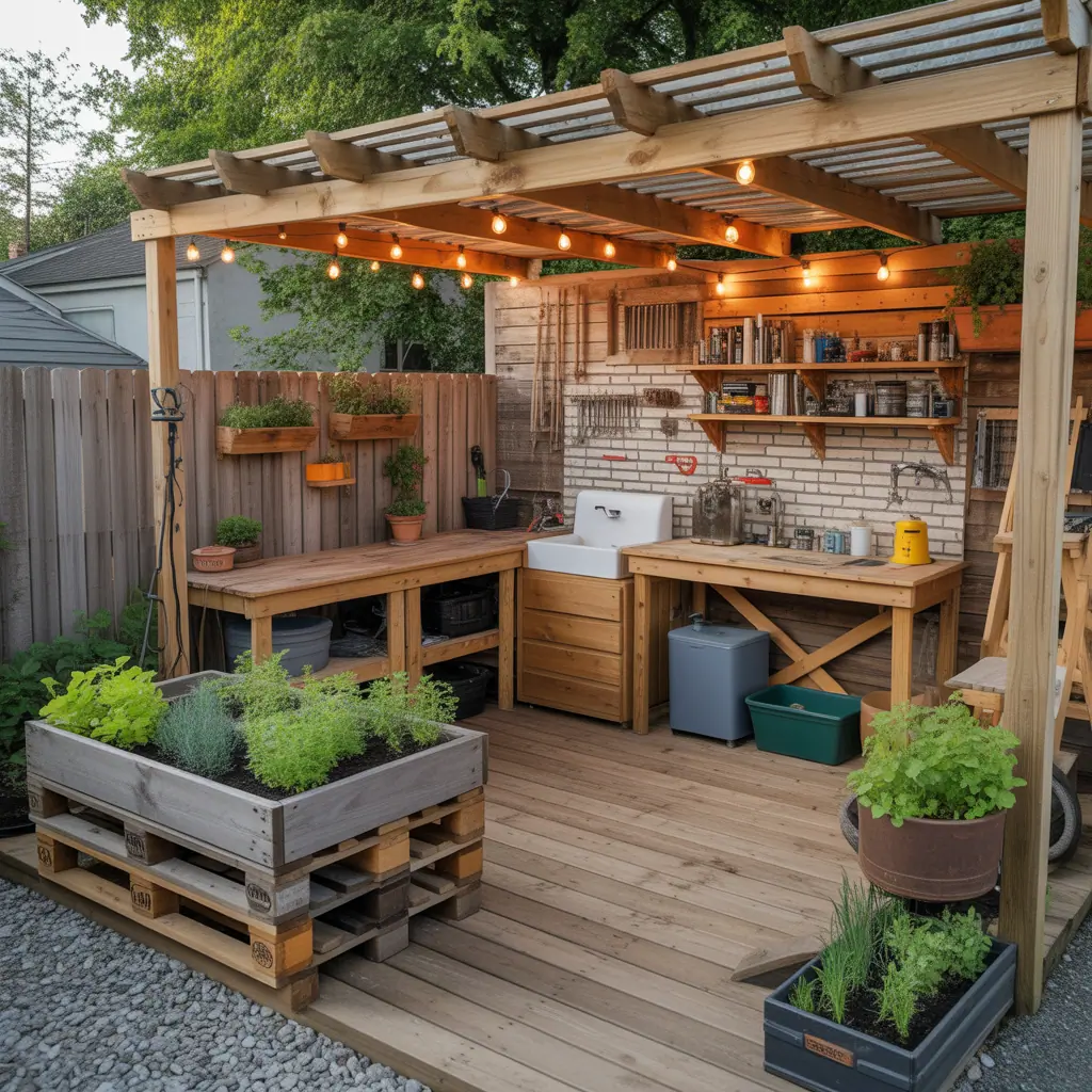 backyard cool inspirations