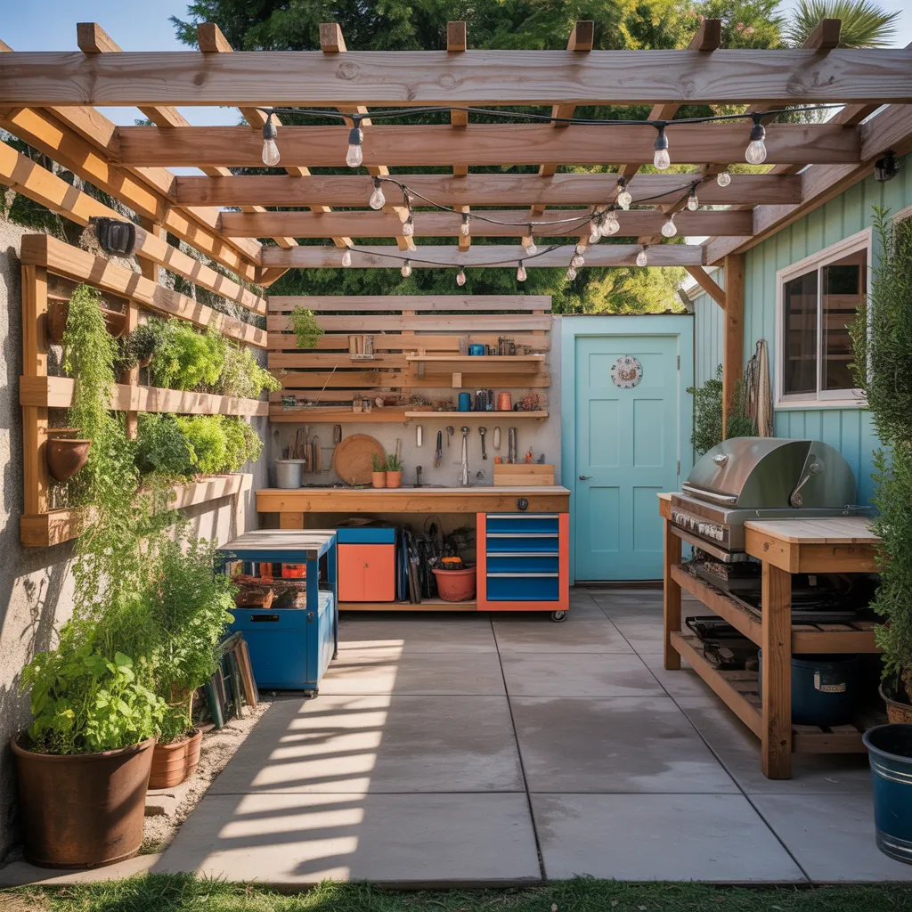 backyard cool inspirations