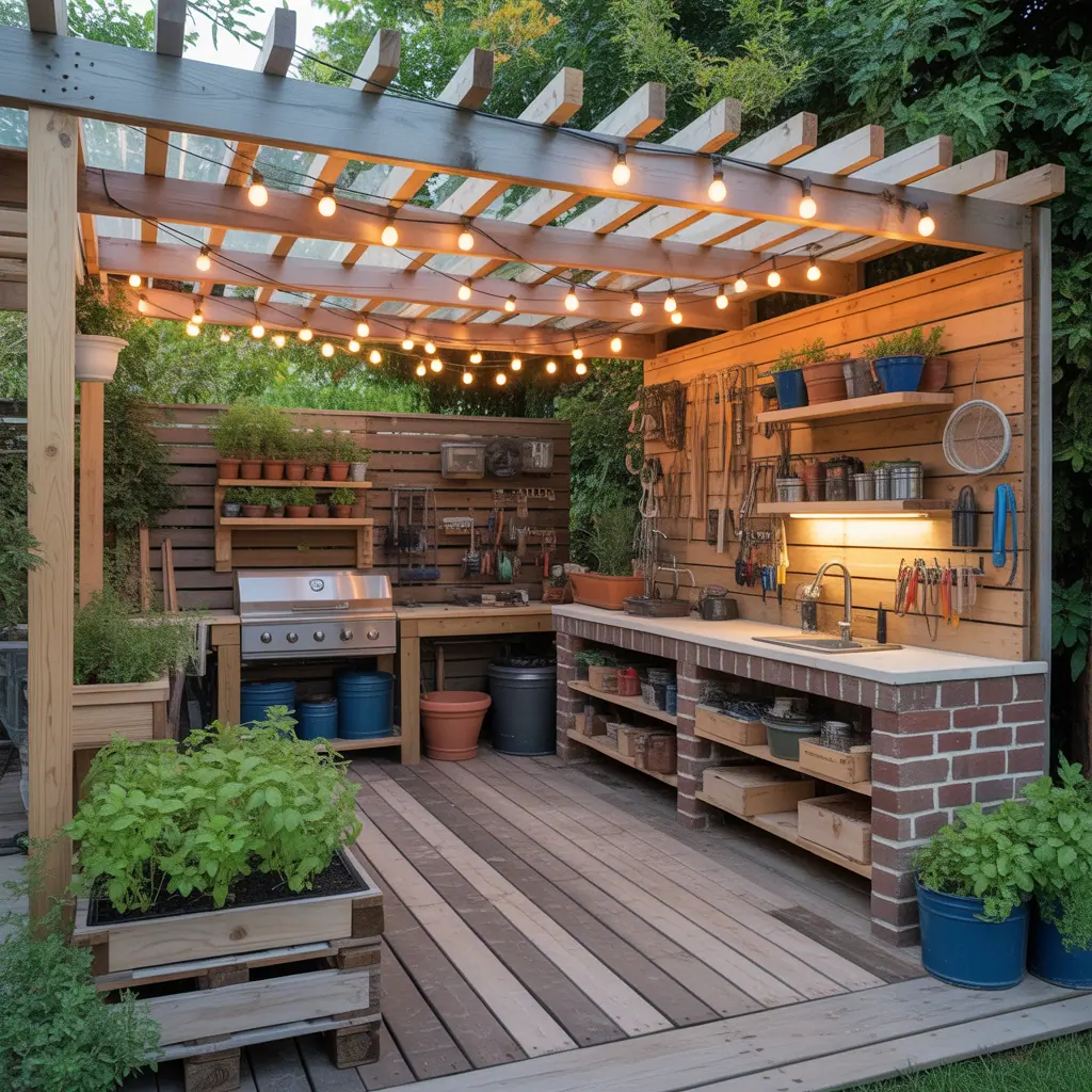 backyard cool inspirations