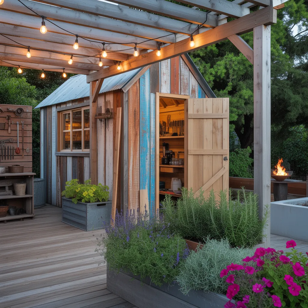 backyard cool inspirations