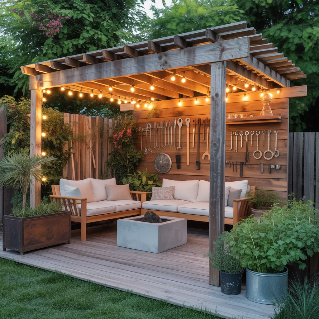 backyard cool inspirations