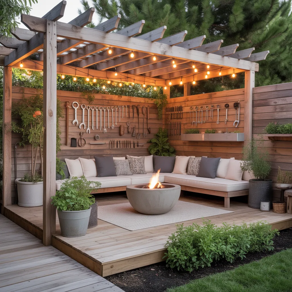 backyard cool inspirations