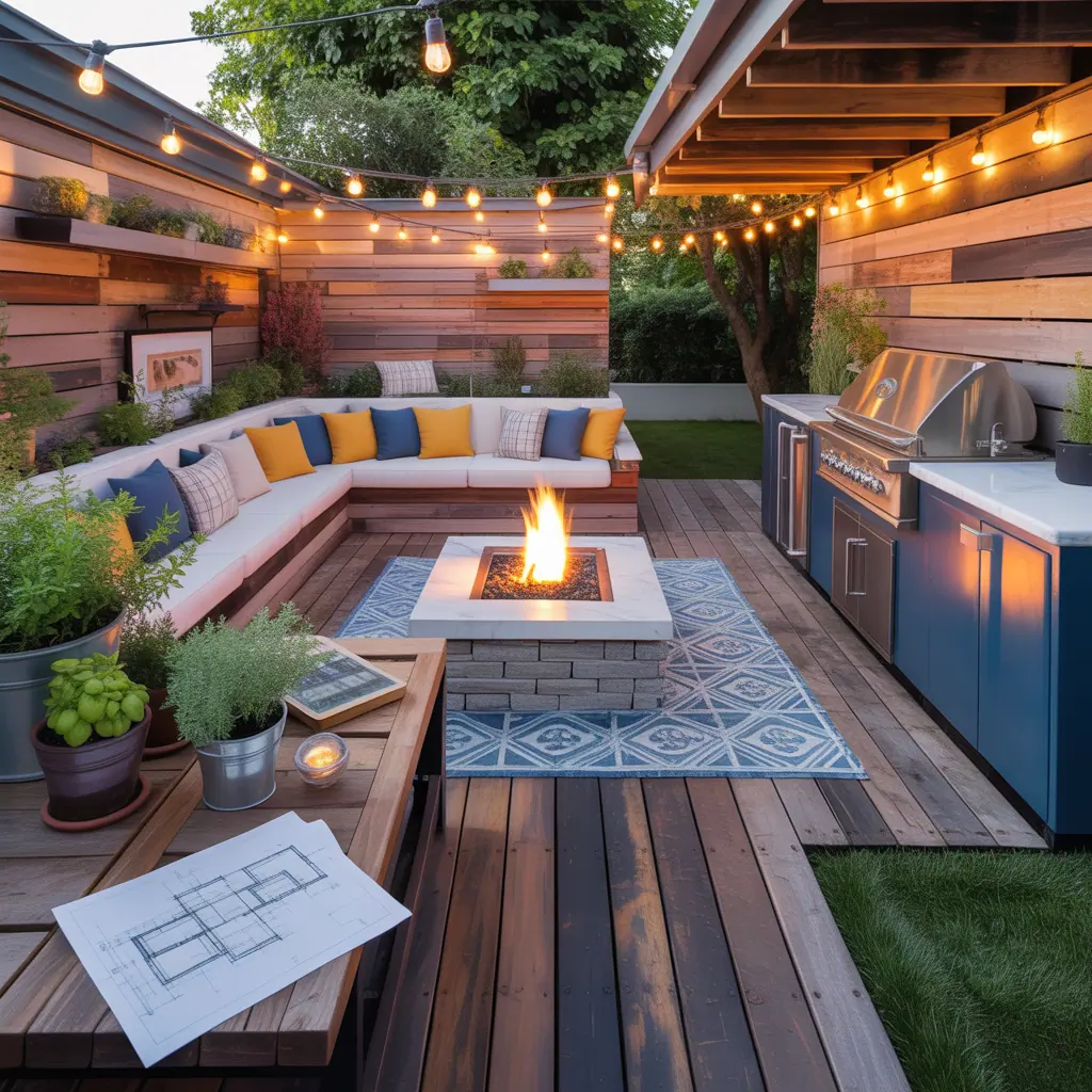 backyard cool inspirations