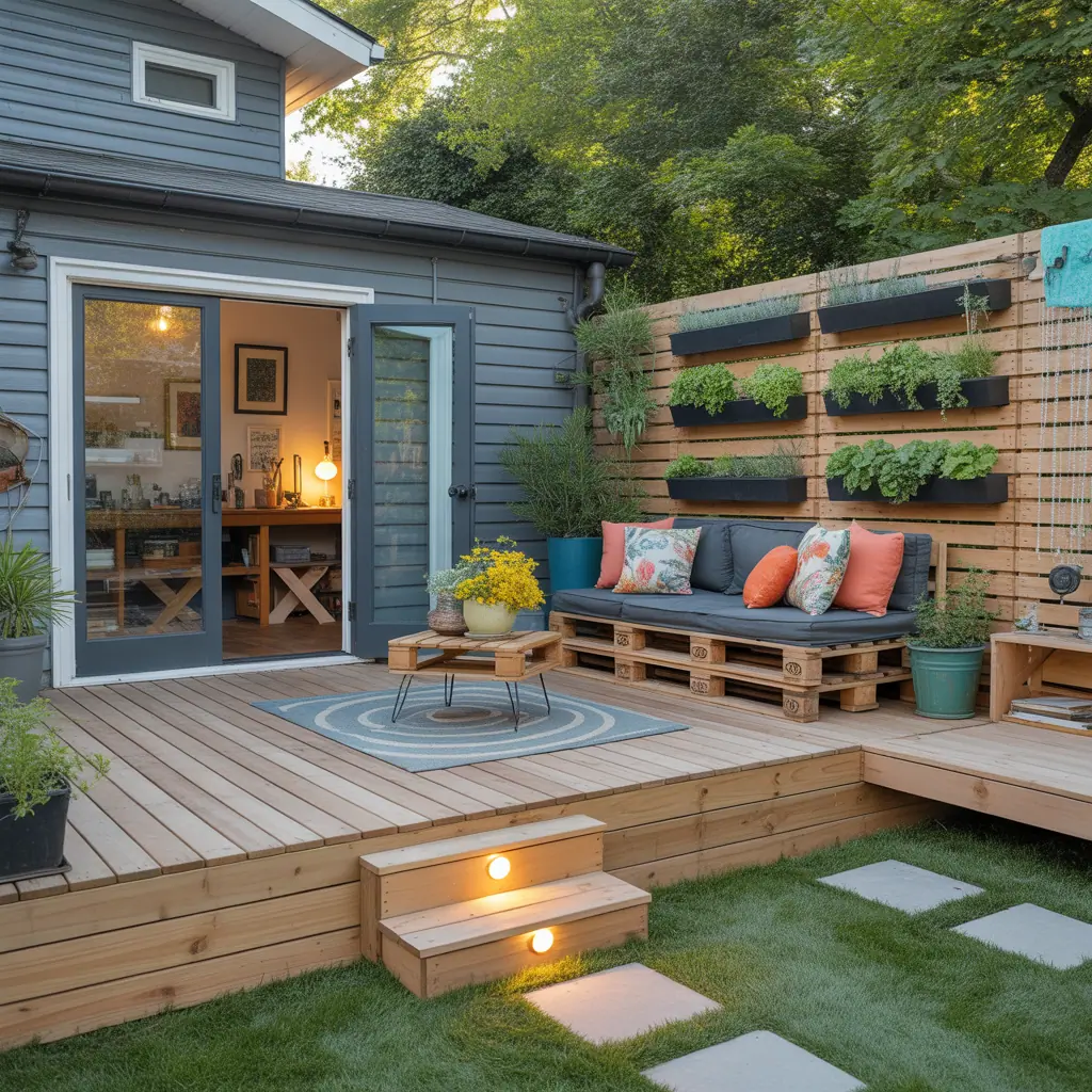 backyard cool inspirations
