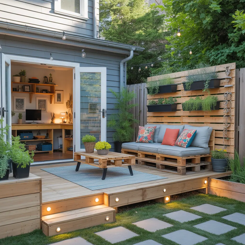 backyard cool inspirations