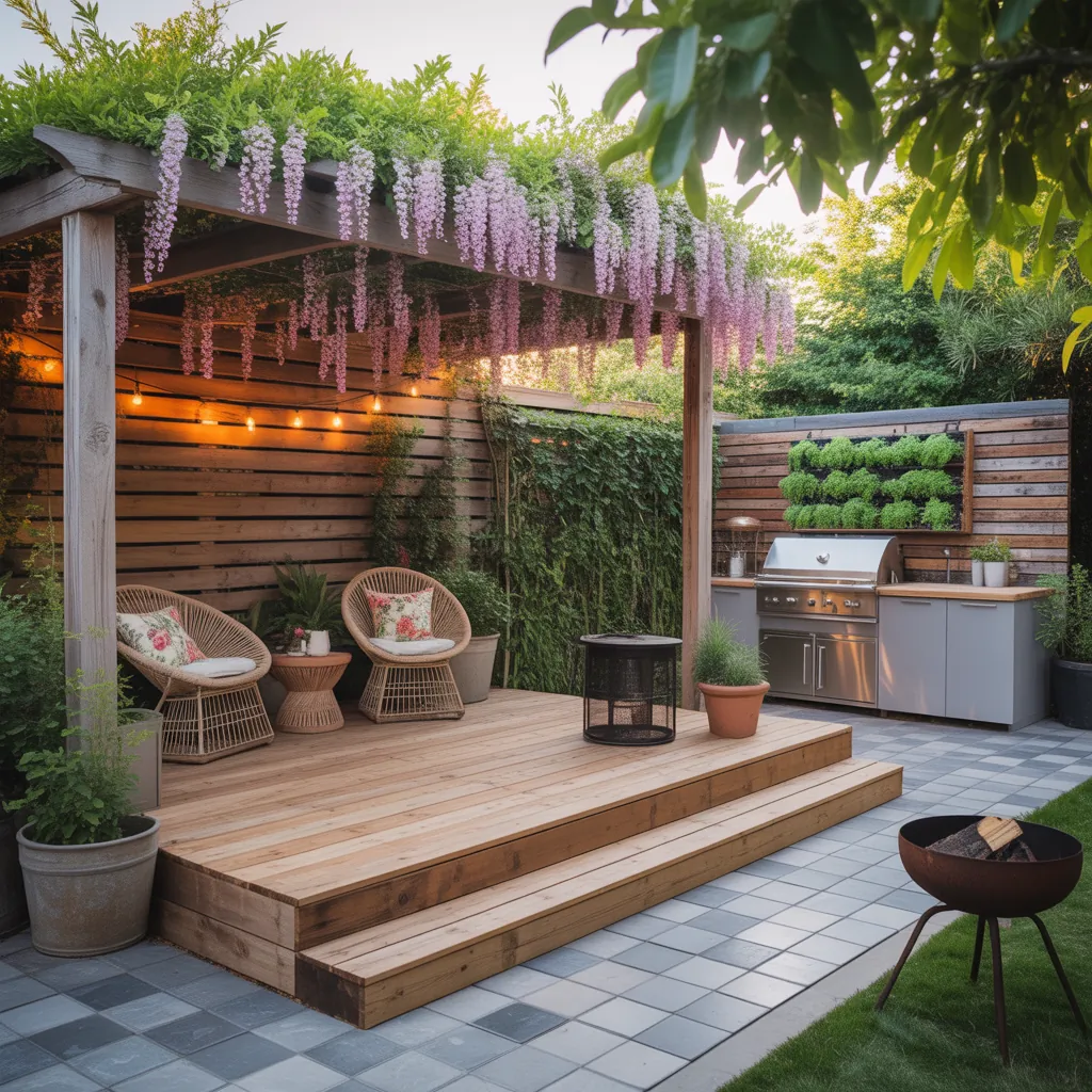backyard cool inspirations