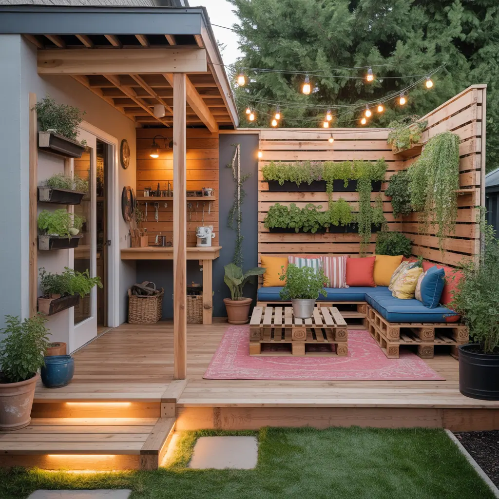 backyard cool inspirations