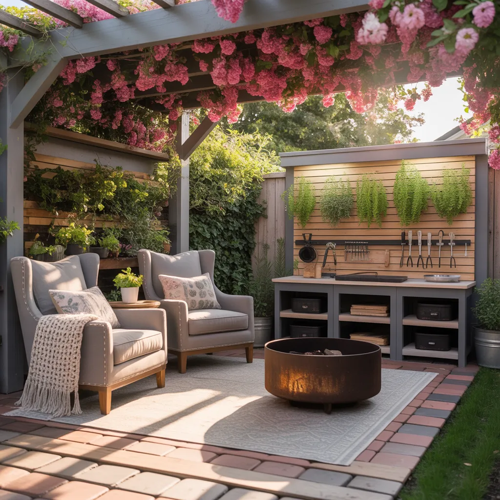 backyard cool inspirations