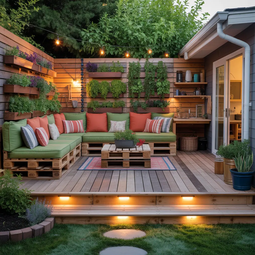 backyard cool inspirations