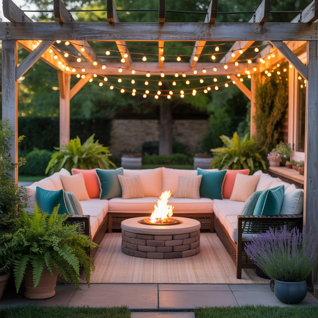 backyard ideas patio