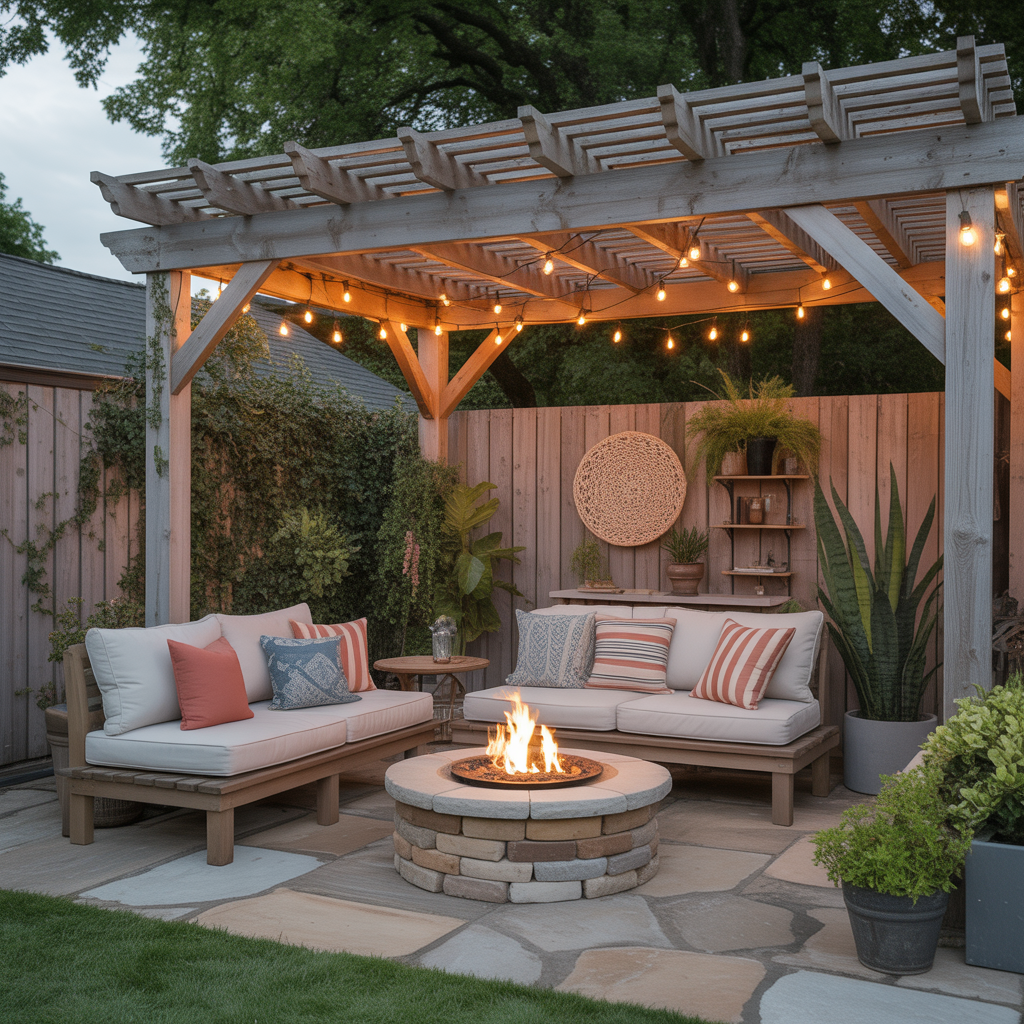 backyard ideas patio