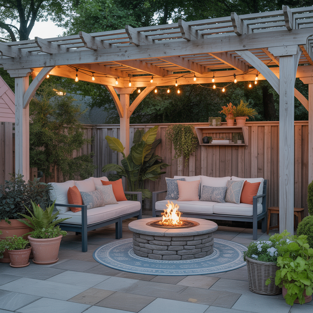 backyard ideas patio