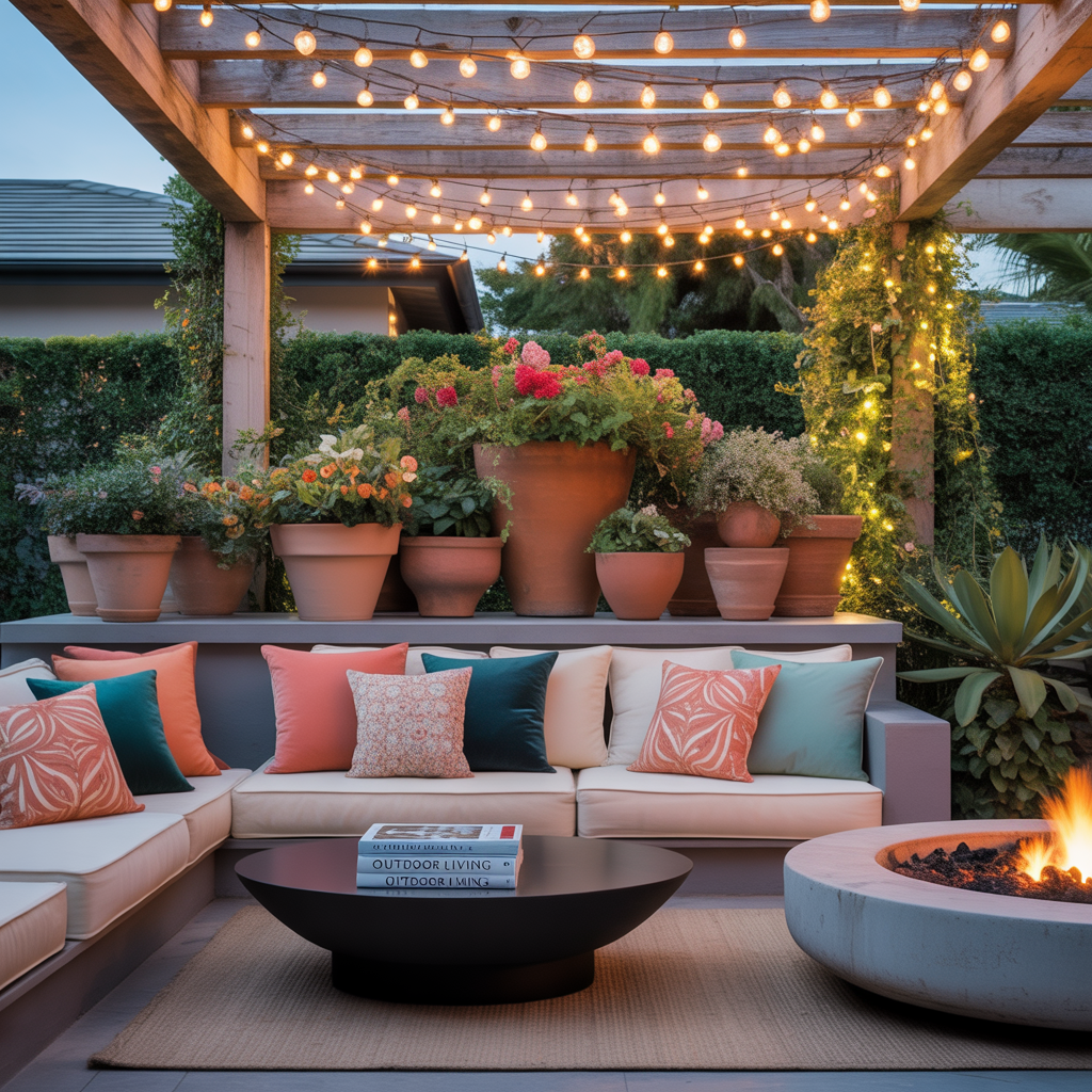 backyard ideas patio