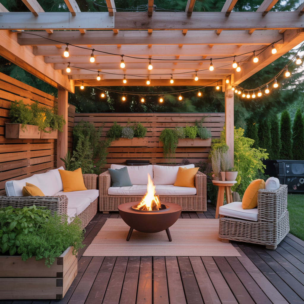 backyard ideas patio