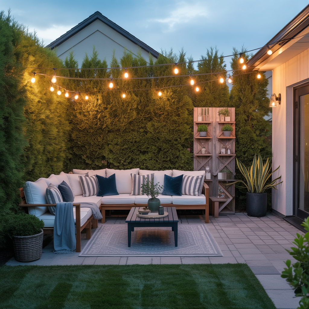 backyard privacy solutions