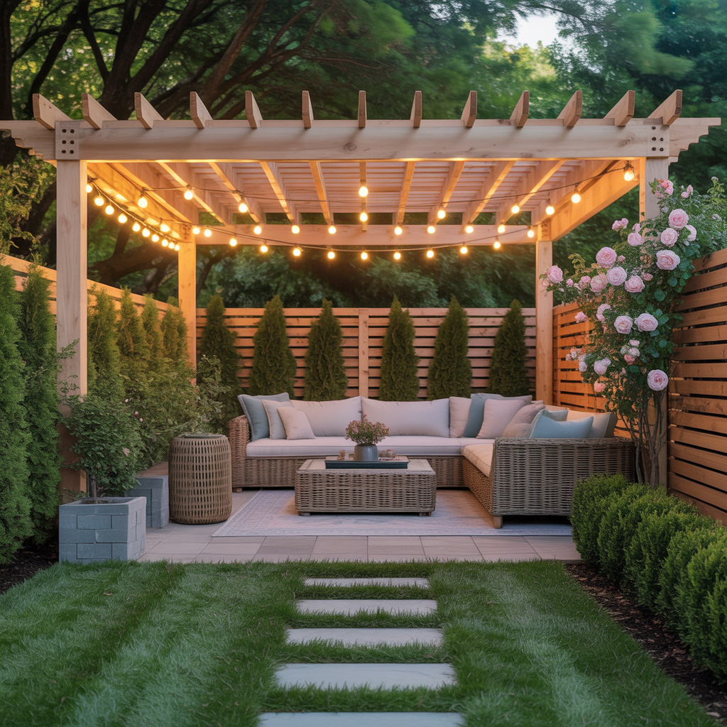 backyard privacy solutions