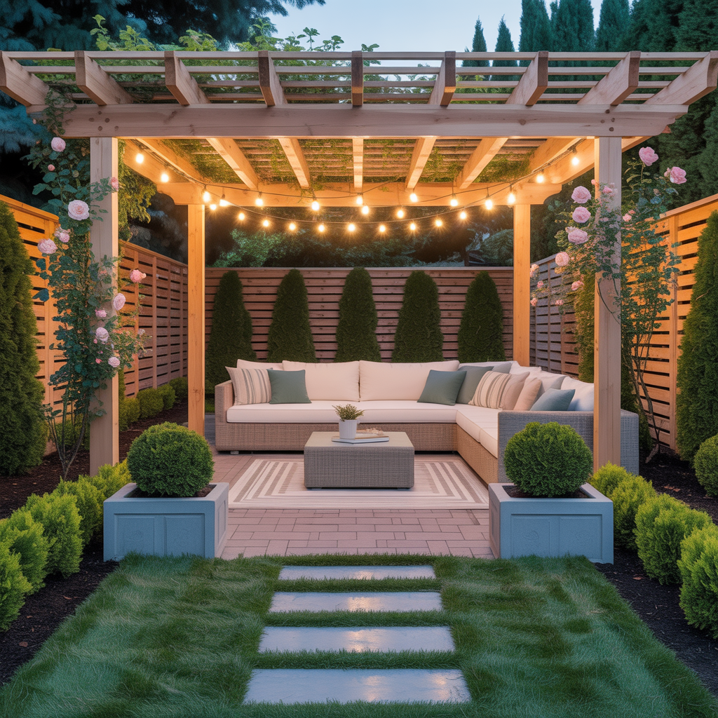 backyard privacy solutions