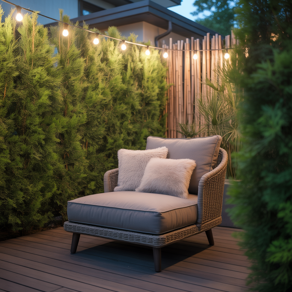 backyard privacy solutions