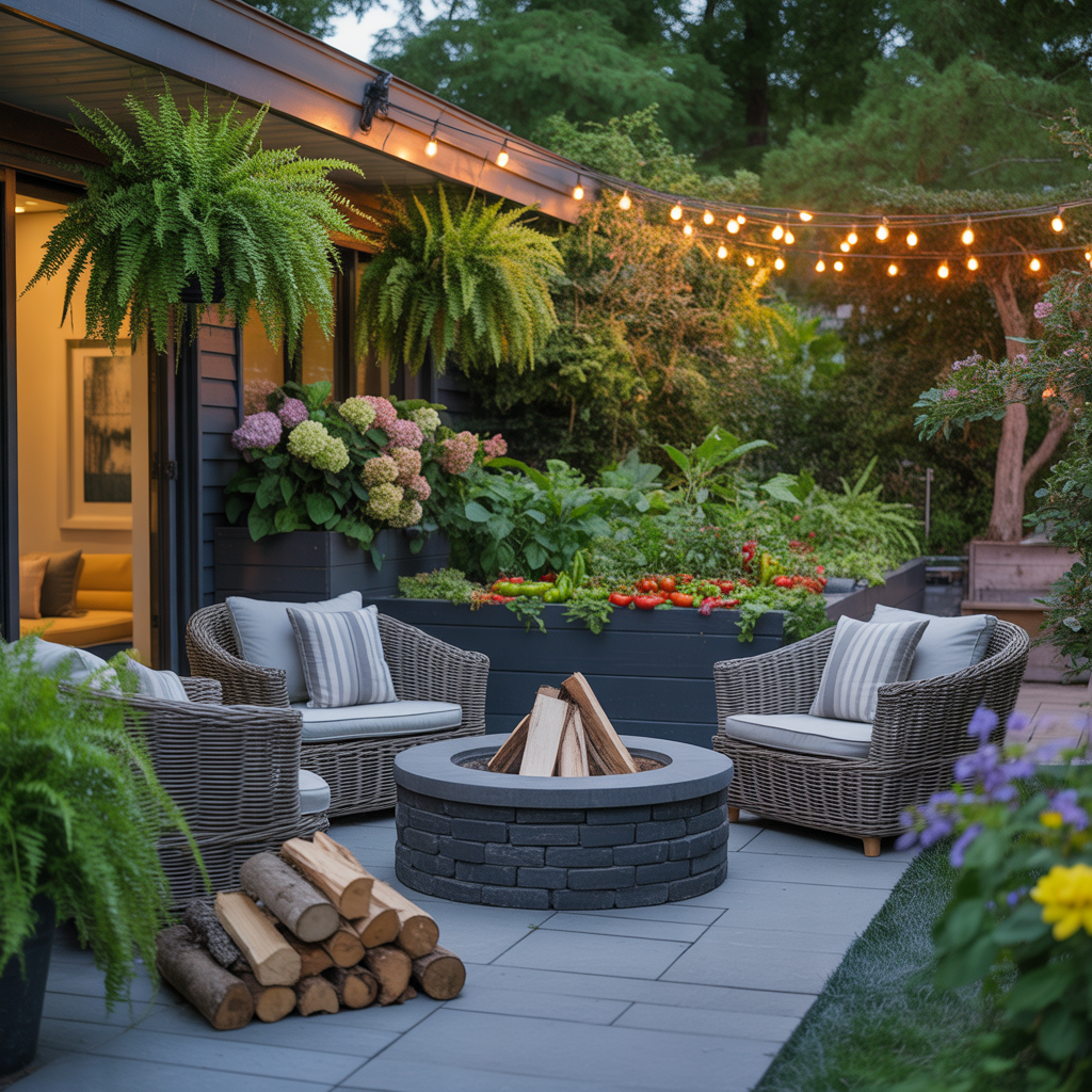 backyard remodeling ideas