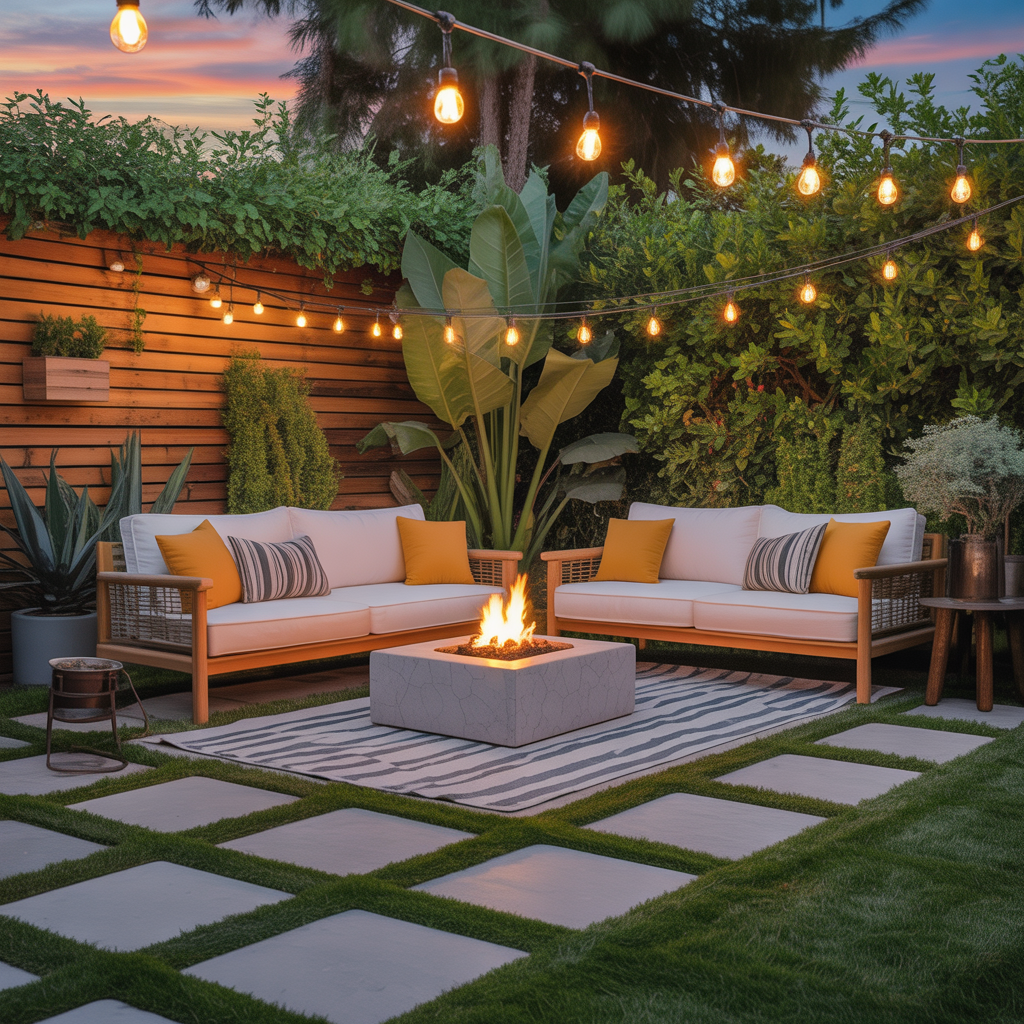 backyard remodeling ideas